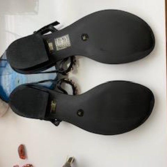 Tory Burch Gemini Link Sandals - Picture 5 of 6